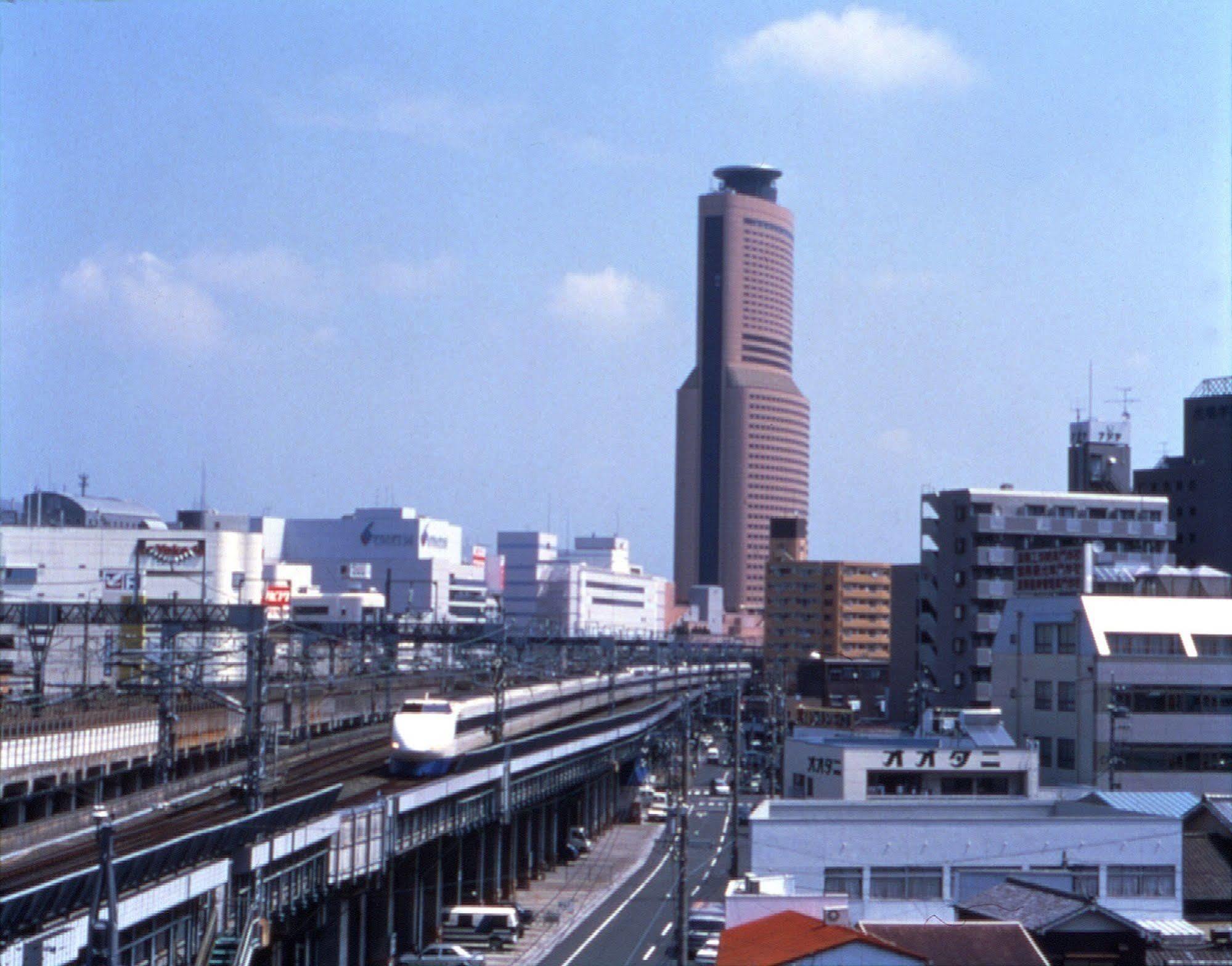 Okura Act City Hamamatsu Exterior foto